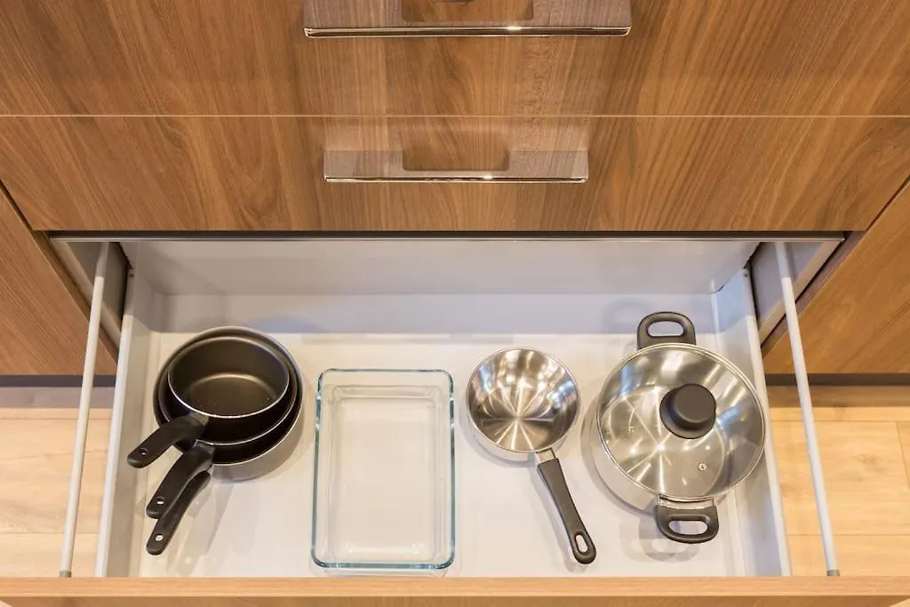 Apartament T3 Hypercentre - Neuf, Equipe Avec Parking A Proximite Grenoble