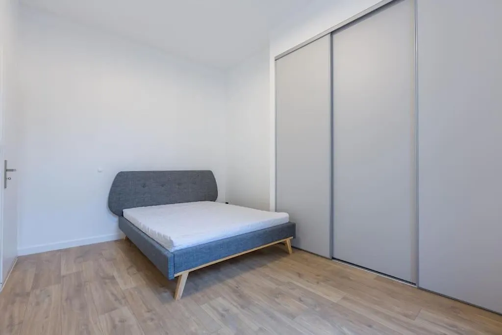 Apartment Ferienwohnung T3 Hypercentre - Neuf, Equipe Avec Parking A Proximite Grenoble