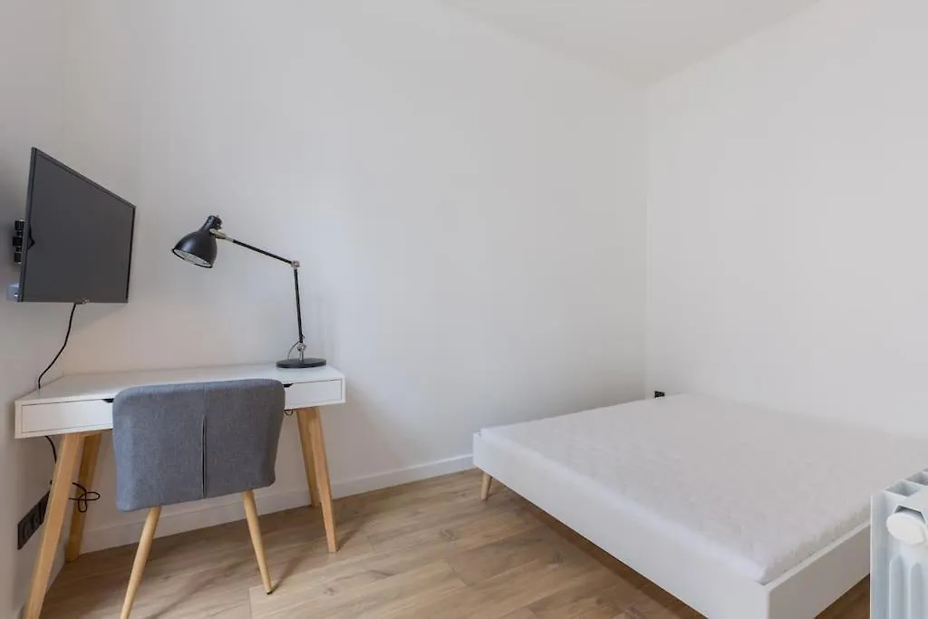 Ferienwohnung T3 Hypercentre - Neuf, Equipe Avec Parking A Proximite Grenoble